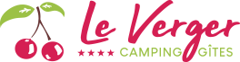 Camping Le Verger à Baratier